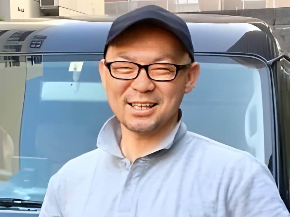 格安引っ越しe-carryスタッフ辻本