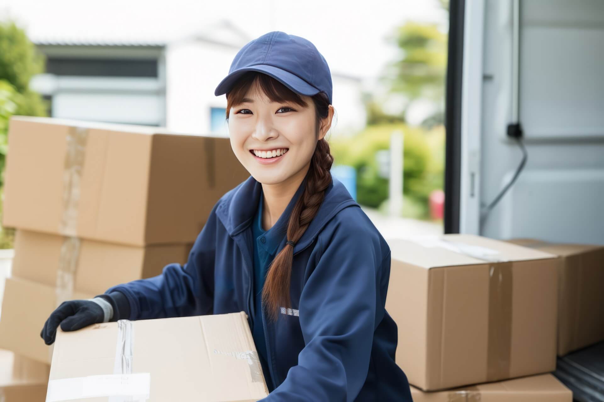 信頼できる不用品回収業者e-carry（イーキャリー）